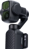 Zestaw 3 filtrów Professional Kit marki NiSi do DJI Osmo Pocket 4P
