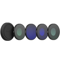 Set of 4 threaded filters for DJI Osmo Action 6 SmallRig 6036