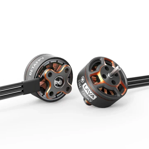Безщітковий двигун BetaFPV 7200KV LAVA Серія 1104 - 80мм (1шт)