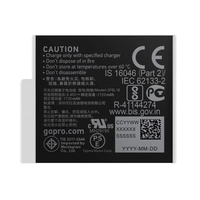 GoPro Enduro Charger for HERO 9 / 10 / 11 / 12 Black + 2 batteries