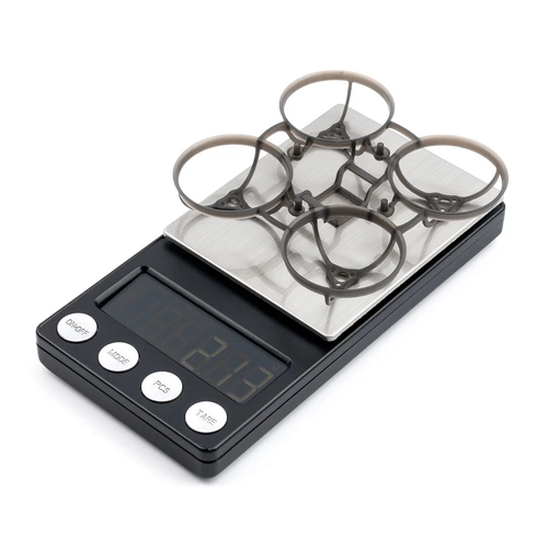 BetaFPV Air65 II Champion frame (gray transparent)