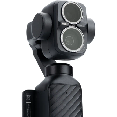 Filtr Black Mist NiSi do DJI Osmo Pocket 4P