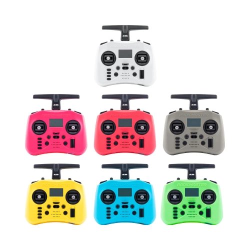 Kontroler RadioMaster Pocket Crush Edition ELRS - Szary