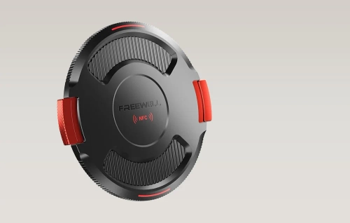 Pierścień bazowy z dekielkiem Freewell 62 mm do Real Locking VND