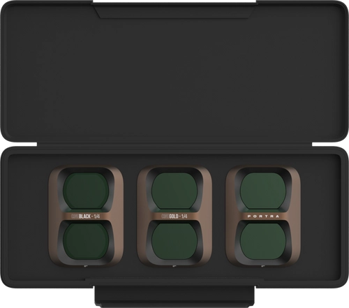 Zestaw filtrów PolarPro Vybe Collection do DJI Pocket 4P
