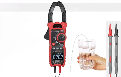 Habotest HT208D digital clamp meter