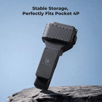 Захисний чохол від K&F; Concept для екрану та об'єктива камери DJI Pocket 4P