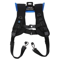 Puluz harness for drone controller / camera