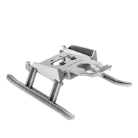 STARTRC landing gear with LED lights for DJI Mini 4 Pro