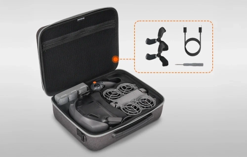 Сумка Sunnylife для DJI Neo 2 Motion Fly More Combo
