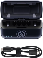 Бездротовий мікрофон Hollyland LARK M3 Combo 2TX&amp;4RX USB-C