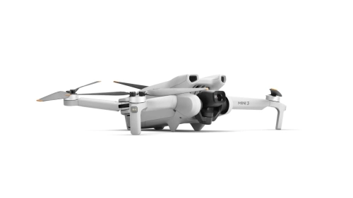 Dron DJI Mini 3 (DJI RC) - Wersja Refurbished (odnowiona)