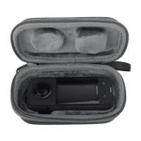 SunnyLife Mini Protective Case forInsta360, X3, ONE X2, and X