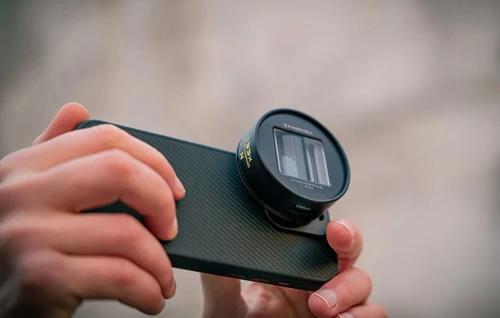 Anamorphic lens 1.33X with 17mm mount brand Freewell