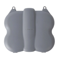 SunnyLife Mini Case with Carabiner for the DJI Neo 2 (Gray)