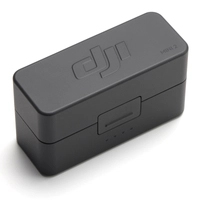 DJI Mic Mini 2 (1 TX + 1 Mobile RX + Charging Case) - wireless microphone system 