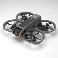 Пропелери DJI Avata 2 Master Airscrew - Stealth (Чорні)