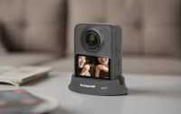 Podstawa / Baza Sunnylife do kamery DJI Osmo 360 (czarna)
