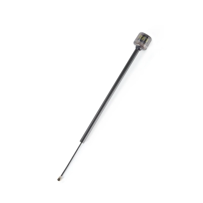 Osprey Antenna 5.8GHz 140mm ipexUFL - LHCP - Black
