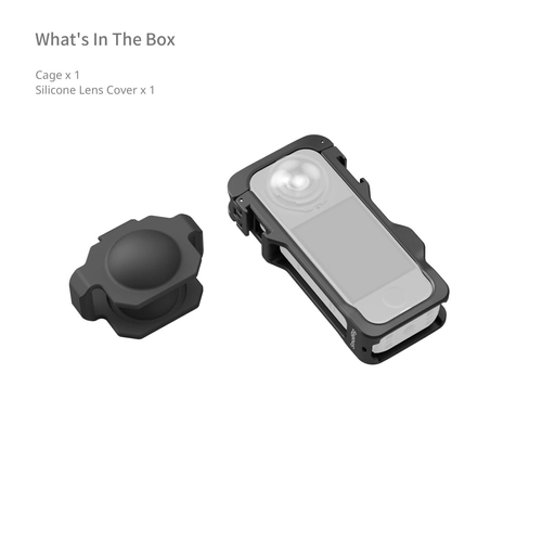 Case for Insta360 X4 Air SmallRig 5940