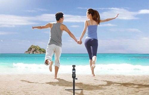 SunnyLife-to-DJIAdapter for the Osmo Pocket