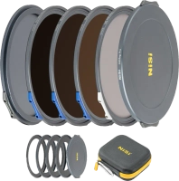 Набір магнітних фільтрів NiSi JetMag Pro Landscape Kit