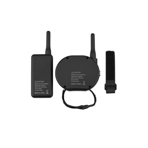 Drone wireless speaker