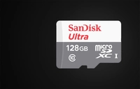 Карта пам'яті SanDisk Ultra microSDXC 128 ГБ
