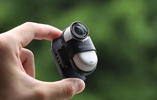 Sunnylife cap clip G3S-J867 for Insta360 GO 3S/GO 3