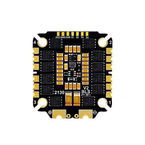 Regulator ESC 4w1 Pilotix BLS 75 A 6S