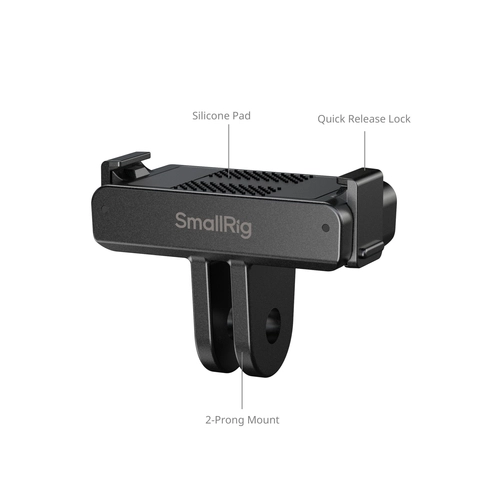 Quick release attachment DJI Osmo 360 / Action 3 / 4 / 5 Pro