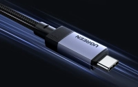 Kabel UGREEN L701 USB-C 3.2 240W 2m