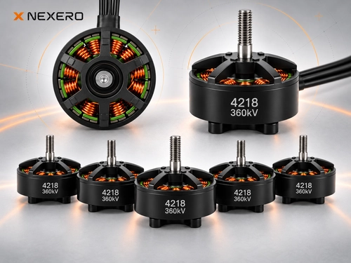Silnik NEXERO 4218 360kV FPV