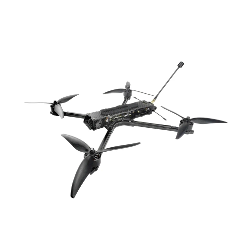 SEQURE Bkli8 5.8G 8-inch Analog 2.5W ELRS 915M racing drone
