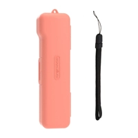 Sunnylife Protective Case with Strap for Osmo Pocket 3 Pink