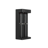 Charger for Li-ion 18650 Xtar MC2 USB-C batteries / cylindrical cells