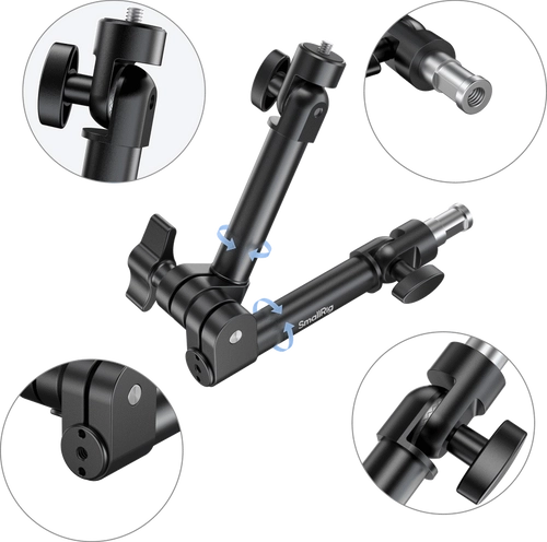 Кронштейн Magic Arm 12" з кріпленням Rosette SmallRig 6324