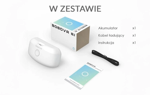 BOBOVR B2 Battery Pack