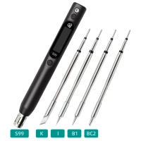 SEQURE S99 Soldering Iron with 4 Tips (K, I, B1, BC2)