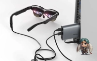 Adapter HDMI do USB-C do ładowania okularów AR RayNeo