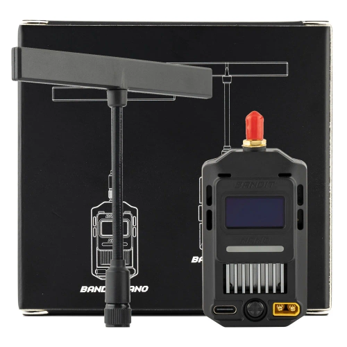 Moduł RadioMaster Bandit Nano ELRS 915MHz RF
