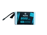 Akumulator Pilotix Li-ion 6S2P 22,2 V 8000 mAh 10C XT60