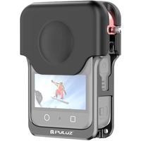 Захисна клітка PULUZ для DJI Osmo 360 (чорна)