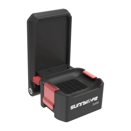 SunnyLife ZJ153 Magnetic Mount for DJI Osmo Pocket 3/4 - Black