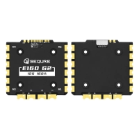 SEQURE H743 V2 та E160 G2 Stack FC ICM42688P 4–12S (AM32)
