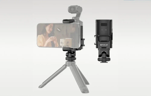 Адаптер Puluz дляDJIOsmo Pocket 3/4 з холодним кріпленням 1/4"