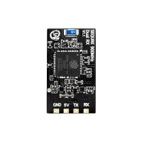 SEQURE ELRS 915MHz/868MHz Dual RX True Diversity Dual Antenna Receiver