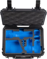 Чемодан B&amp;W серії 500 для DJI Pocket 4 Creator Combo (чорний)