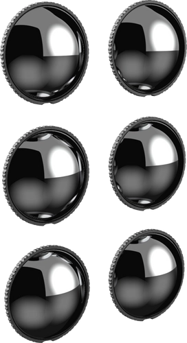 PolarPro Shutter Collection ND Filter Set for the Insta360 X5