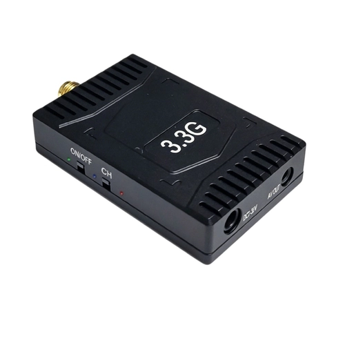 Аналоговий приймач зображення Kimpok KP-R3300